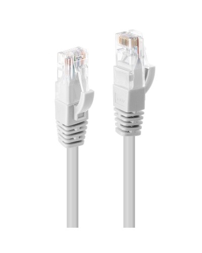 LINDY U/UTP Cat.6 Cable White 2m