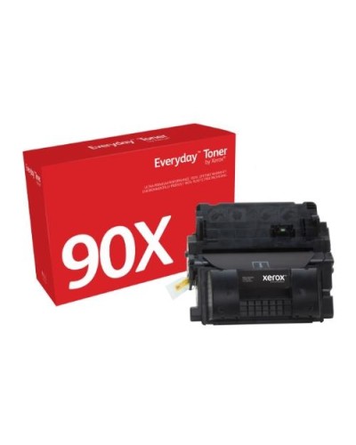 XEROX COMP ED CE390X BLACK TONER