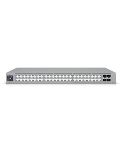 Ubiquiti USW-Pro-Max-48-EU UniFi 48-Port Gigabit Switch 600W Budget + 4x 10G SFP+ L3