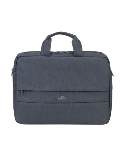 X NB RIVACASE 15.6" Anti-theft Bag - Dark Grey - R7532D