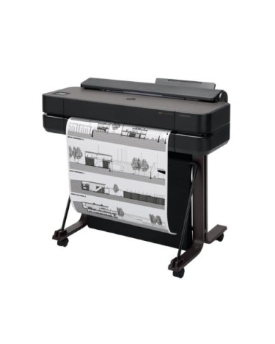 HP DesignJet T650 24-in A1 Printer 2025 Edition WITH STAND 5HB08D