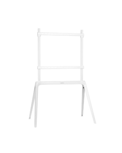 Thomson TV Stand Metal - Up to 60Kg, White