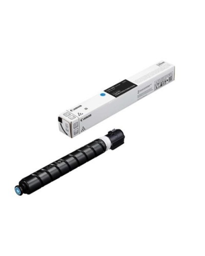 CANON 1001 Cyan Toner for C5100 (54.5K Yield) 6138C002