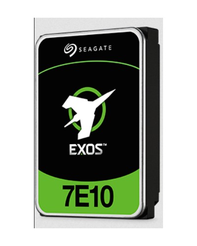 HD SEAGATE EXOS 7E10 10TB SATA3 3.5" 256MB Cache - ST10000NM017B