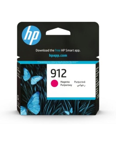 HP 3YL78AE 912 MAGENTA INK CARTRIDGE