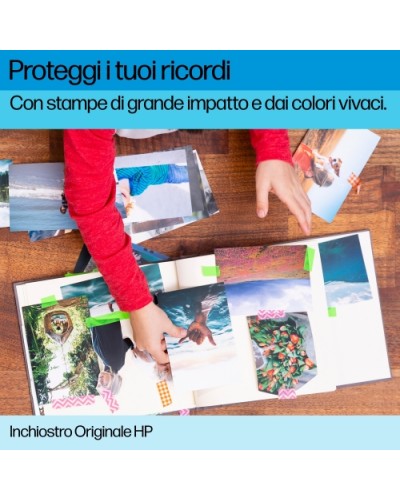 HP 6ZC72AE 934BK/935CMY Ink Cartridge 4-Pack