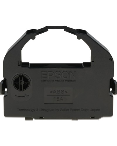 EPSON C13S015262 Black Ribbon X LQ-1060 LQ-2550 LQ-670 LQ-680 LQ-680PRO LQ-860