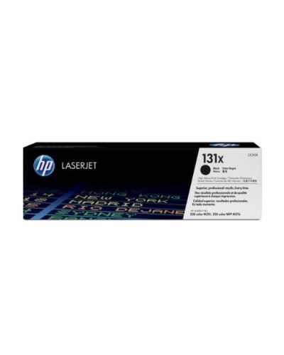 HP CF210X N131X BLACK TONER