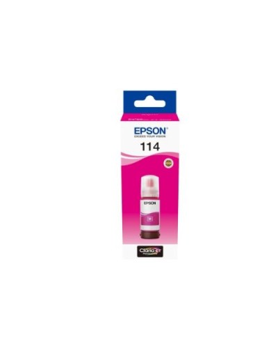 EPSON C13T07B340 Magenta Ink Bottle 70ml for EcoTank ET-8500 ET-8550