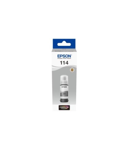 EPSON C13T07B540 Grey Ink Bottle 70ml for EcoTank ET-8500 ET-8550