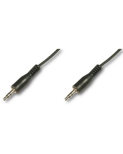 DIGITUS Audio Cable 3.5mm M/M 1.5m LP9354