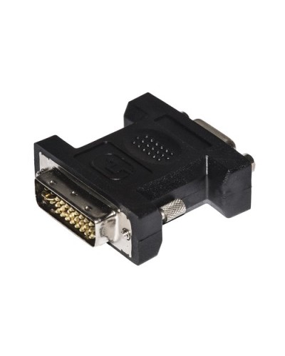 DVI 24+5 to VGA Adapter, M/F, Black, LKADAT29