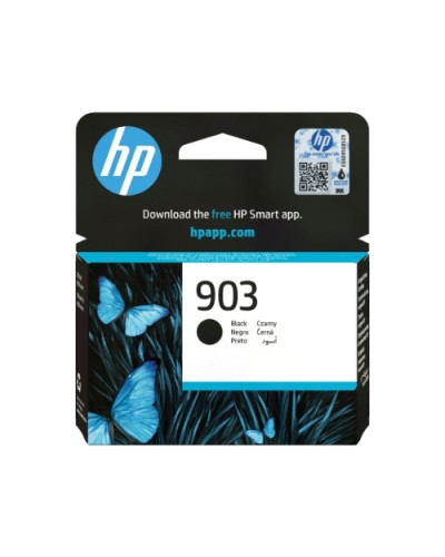 HP 903 Black Ink Cartridge T6L99AE - OfficeJet 6960, 6970
