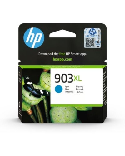 HP T6M03AE No. 903XL Cyan Ink Cartridge