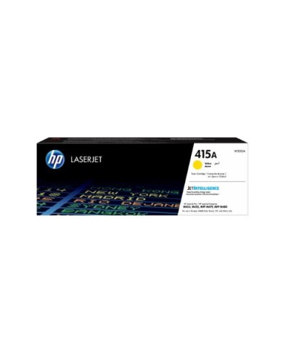 HP W2032A N.415A Yellow Toner 2,100 Pages for M454 M479