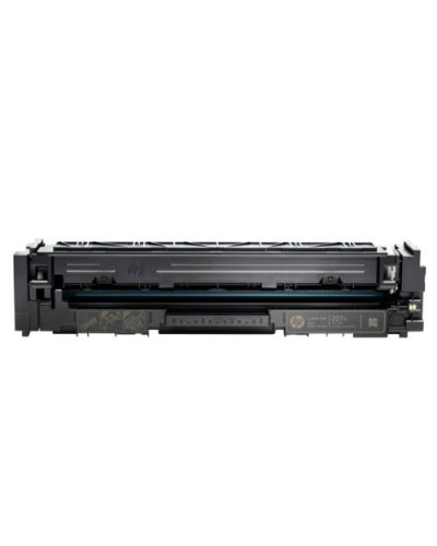 HP W2210X (207X) Black Toner Cartridge - 3,150 Pages - LaserJet M255dw, M283fdn, M283fdw, M282nw