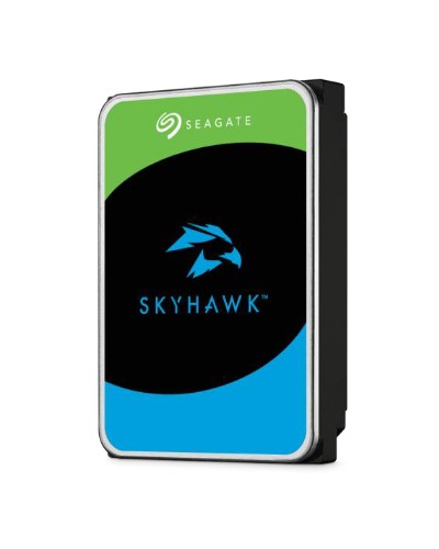 HD SEAGATE SKYHAWK 1TB SATA3 3.5" 5900 RPM  64mb cache 24x7 - (Ideali per DVR/PVR) ST1000VX013