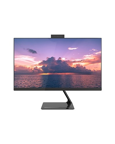 ATLANTIS A25-Z24-B5 23.8" IPS Full HD All-in-One Barebone (No CPU/RAM/SSD, No Keyboard/Mouse, No OS) - Black
