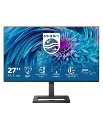 Philips LED Monitor 27" Wide 27B2N3500J/00 IPS 2560x1440 120Hz