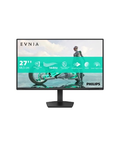 Philips LED Monitor 27" Wide 27M2N3200NF/00 IPS 1920x1080 144Hz 4ms HDMI DP Gaming