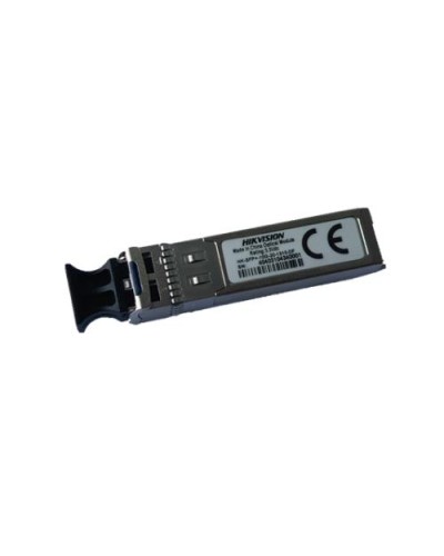 HIKVISION SFP Module LC Single Mode/Duplex Fiber TX1310nm/10G RX1310nm/10G 20km 0-70°C