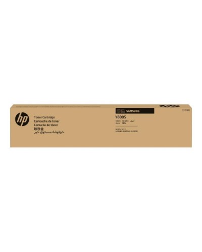 HP S-PRINTING YELLOW TONER CLT-Y808S