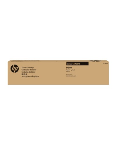 HP S-PRINTING MAGENTA TONER CLT-M809S