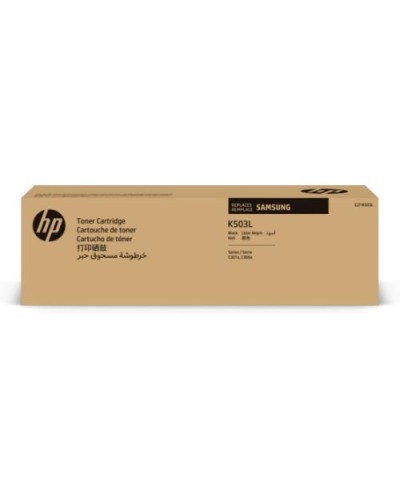 HP S-PRINTING BLACK TONER CLT-K503L