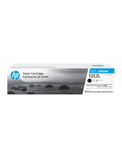 HP S-PRINTING BLACK TONER MLT-D1052L