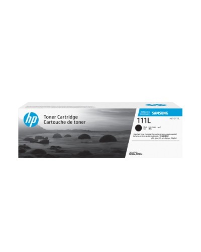 HP S-PRINTING BLACK TONER MLT-D111L