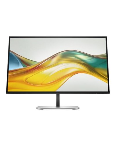 HP 27" LED Monitor Series 5 Pro 9D9S0UT QHD 2560x1440 5ms HDMI DP PIVOT