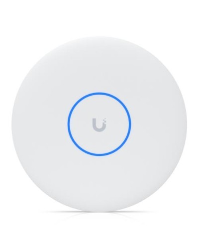 UBIQUITI U7-Pro-XGS WIRELESS UNIFI ACCESS POINT - 1P RJ45 2.5 GbE WiFi 7/5/6 PoE++ 2.4G/5HZ MIMO 2X2 - 500 CLIENTS