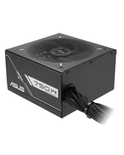 PRIME-750B-BLACK 750W 80+ Bronze PSU - 6 Year Warranty