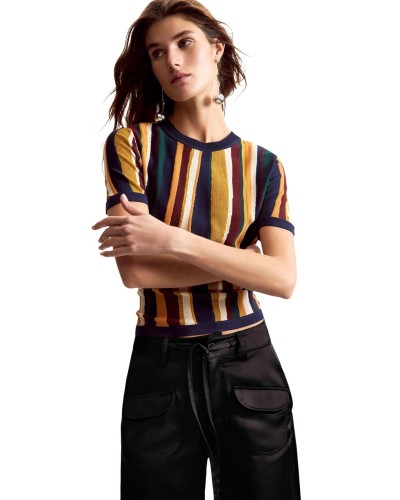 Desigual  Women T-Shirt