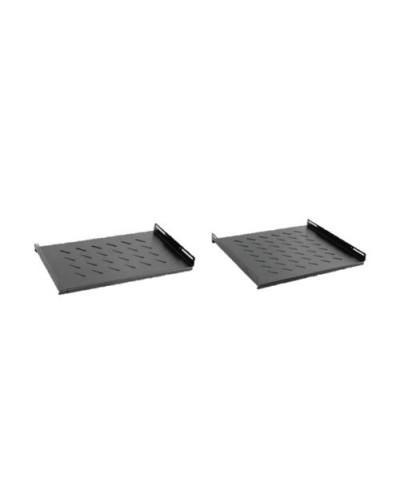 HIKVISION SHELF FOR 18-42U RACK, BLACK - DS-XSPB06-E
