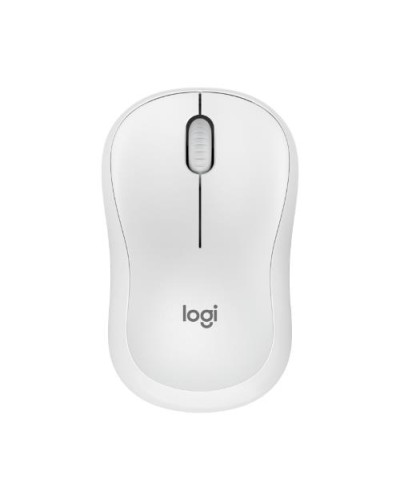 LOGITECH M240 SILENT WIRELESS BLUETOOTH MOUSE 3-BUTTON Ambidextrous WHITE 910-007120