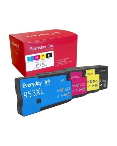 XEROX COMP ED 953XL CMYK INK