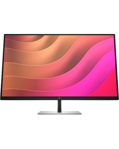 HP E32k 4K UHD LED Monitor 31.5" 6N4D6AA IPS 3840x2160 5ms 350cd/m² 1000:1 (8000000:1) Pivot Adjustable Height HDMI DP USB-C