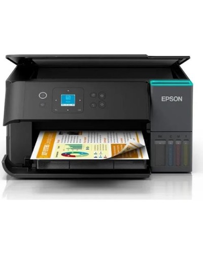 EPSON EcoTank ET-2950 A4 Multifunction 33/15PPM 100SH DUPLEX WiFi USB Epson Connect LCD Display
