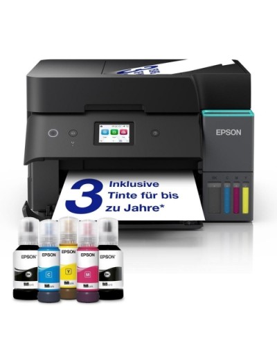 EPSON EcoTank ET-4950 Multifunction Printer
