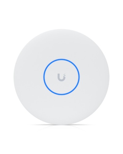 UBIQUITI UNIFI U7-Pro-XG WIRELESS ACCESS POINT - 10 GbE RJ45, WiFi 7/6/5, PoE++, 2.4/5 GHz MIMO 2X2 - 300 Clients