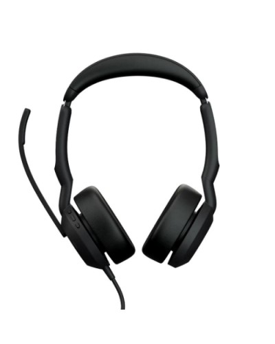 Jabra Evolve2 50 MS USB-C/A BT Headset, Noise Cancelling, Mute Button, MS Certified - 2YR Warranty - 25089-999-799