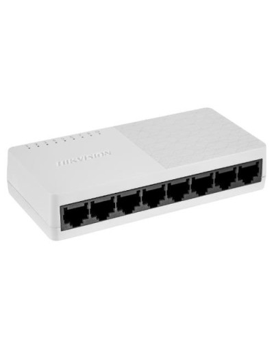 HIKVISION DS-3E0508D-O 8-Port Gigabit RJ45 ABS Switch