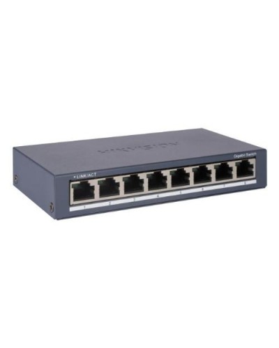 HIKVISION 8-Port Gigabit Desktop Switch