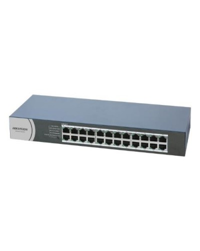 HIKVISION 24-Port Gigabit Unmanaged Switch