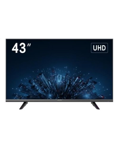 HIKVISION 43" Wide Monitor DS-D5043U3-1V0S 3840x2160UHD 6.5ms 300cd/m² 4000:1 2x10W MM VGA HDMI