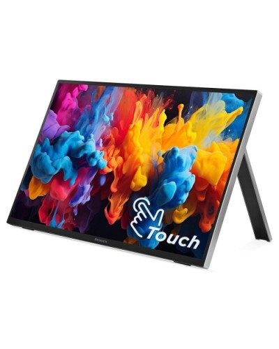 ATLANTIS 15.6" Portable Touch Monitor