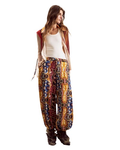 Desigual Mujer Pantalones