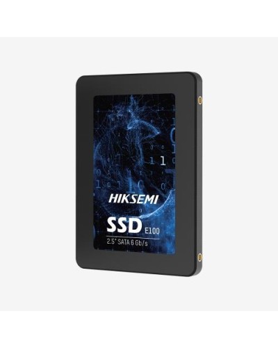 HIKSEMI (by Hikvision) 256GB E100 2.5" SATA3 SSD READ:550MB/WRITE:450MB/S - HS-SSD-E100 256GB