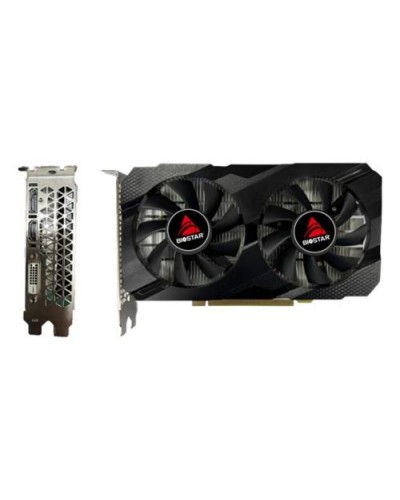 BIOSTAR AMD RADEON RX580 2048SP - 8GB GDDR5 256bit HDMI+2*DP PCIE 3.0